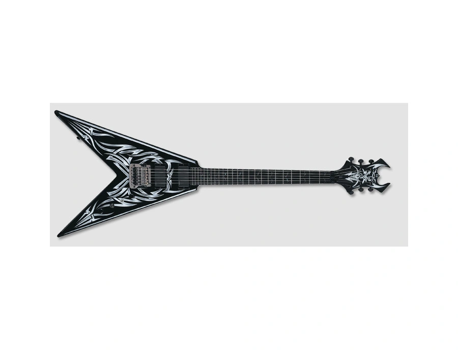 B.C. Rich Kerry King Signature V Guitar - What To Know & Where To