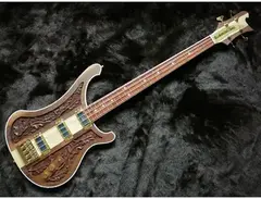 Rickenbacker 4004LK Lemmy Kilmister "Rickenbastard"