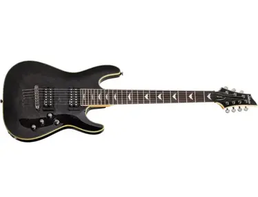 Schecter Diamond Series Omen 7 - What To Know & Where To Buy Schecter Diamond Series Omen 7 - What To Know & Where To Buy