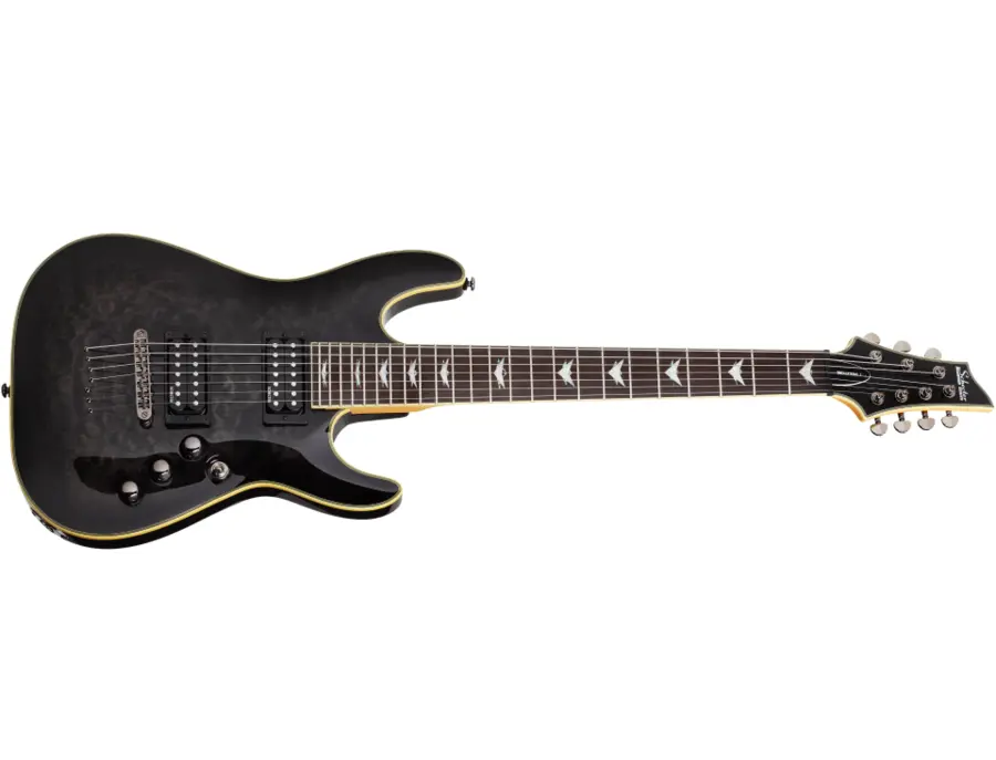 Schecter Omen Extreme-7 - What To Know & Where To Buy Schecter Omen Extreme-7 - What To Know & Where To Buy