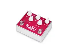 Dedalo FUGU - Dual Analog Chorus (FUG-2) - Effect Pedal