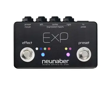 Neunaber ExP Controller for v2 Stereo Pedals