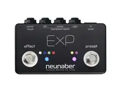 Neunaber ExP Controller for v2 Stereo Pedals