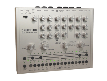 Acidlab Miami - What To Know & Where To Buy | Equipboard