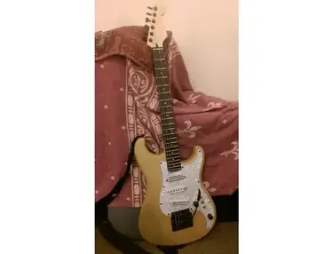 1982 Ibanez Blazer BL300 Modified