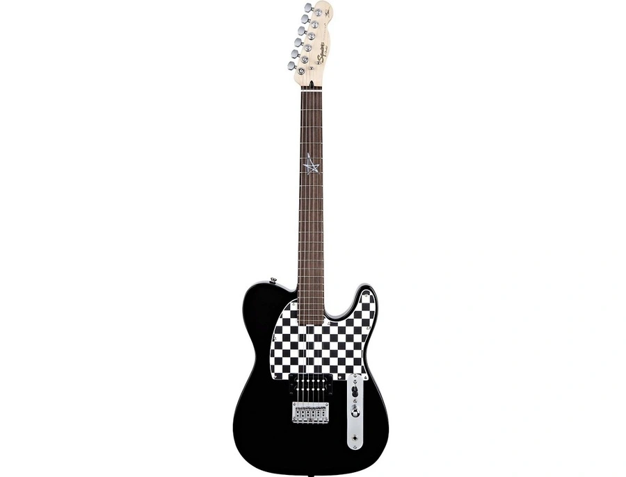Squier Telecaster Avril Lavigne Signature - What To Know & Where Squier Telecaster Avril Lavigne Signature - What To Know & Where