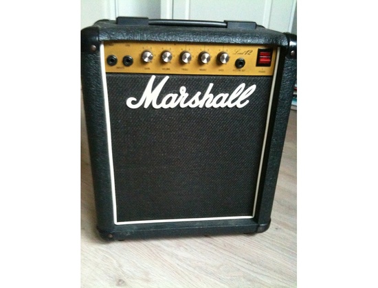 Marshall 5005 Lead 12 - ranked #164 in Combo Guitar Amplifiers 