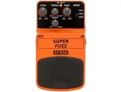 Behringer SF300 Super Fuzz