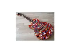 Paul McCartney's Custom Painted Gibson Les Paul