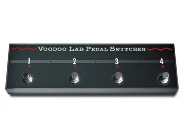 Voodoo Lab Pedal Switcher