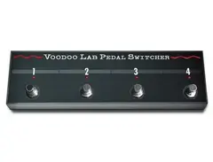 Voodoo Lab Pedal Switcher