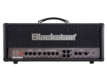 Blackstar HT Metal 100-Watt Head
