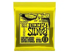 Ernie Ball Beefy Slinky Guitar Strings (11-54)