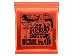 Ernie Ball Skinny Top Heavy Bottom Slinky Guitar Strings (10-52)