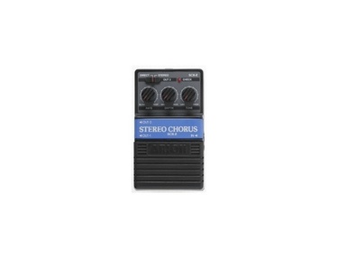 Arion SCH-1 Stereo Chorus - ranked #38 in Chorus Effects Pedals | Equipboard