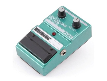 DOD FX25 Envelope Filter - ranked #55 in Filter Effects Pedals 