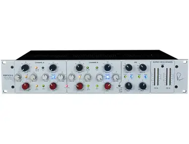 Rupert Neve Designs Portico ll Master Buss Processor