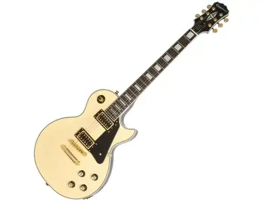 Epiphone Les Paul Custom Blackback Pro