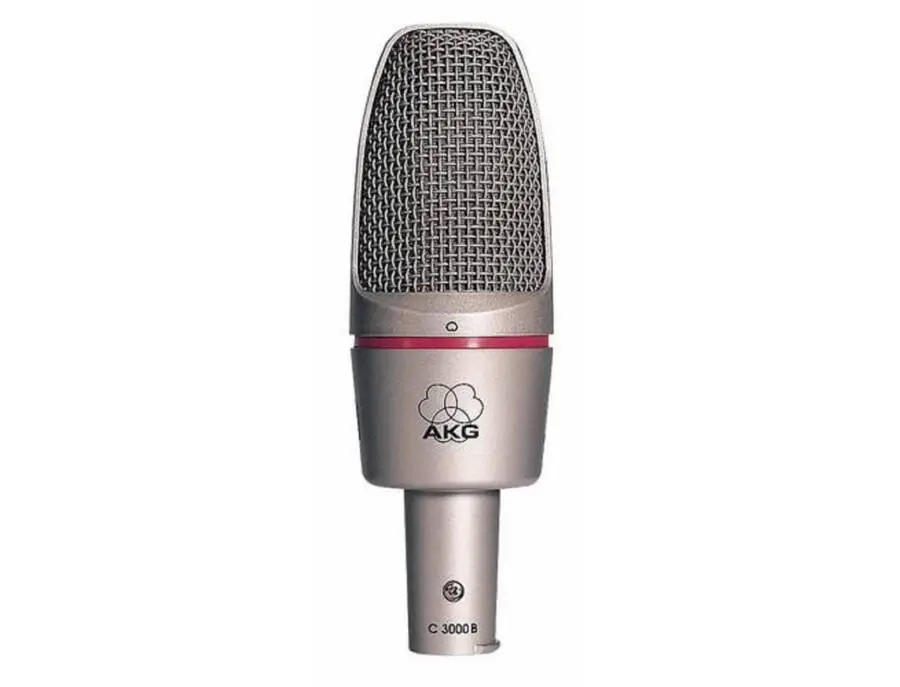 AKG C3000B - What To Know & Where To Buy | Equipboard