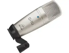 Behringer C1-U Studio Condenser Microphone