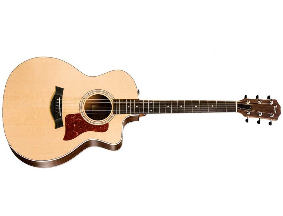 Taylor 214ce - ranked #1 in Acoustic-Electric Guitars | Equipboard