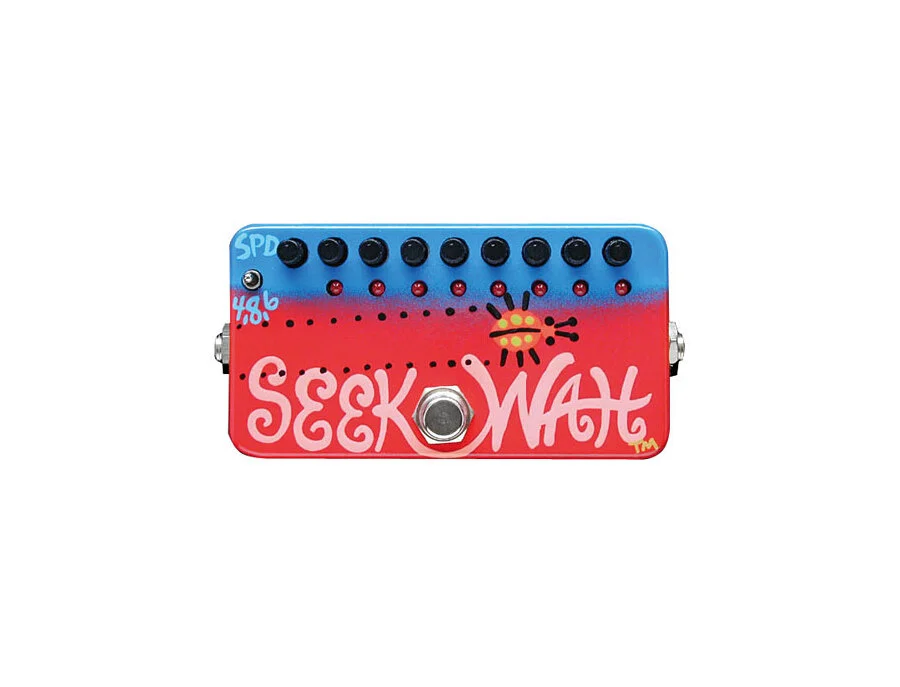 ZVEX Seek Wah - What To Know & Where To Buy | Equipboard ZVEX Seek Wah - What To Know & Where To Buy | Equipboard