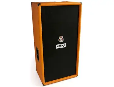 Orange OBC810 8x10" 1200-Watt Bass Speaker Cabinet
