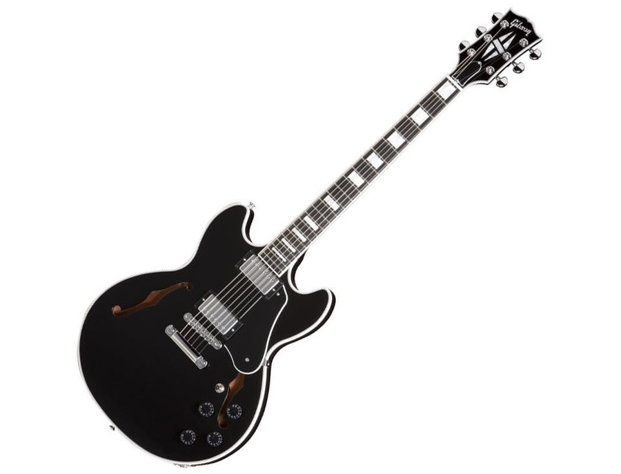 Gibson Midtown Custom - ranked #36 in Semi-Hollowbody Electric 