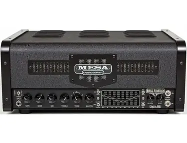 Mesa Engineering Bass Strategy