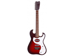 Silvertone Model 1457 Electric Guitar (1964-1967)