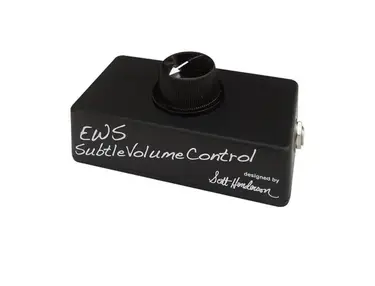 EWS Subtle Volume Control