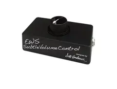 EWS Subtle Volume Control