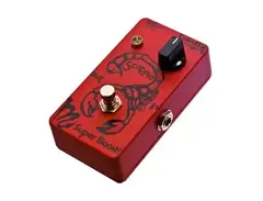 Celestial Effects Scorpio Super Boost Effects Pedal