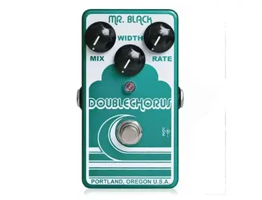 Mr. Black DoubleChorus Pedal