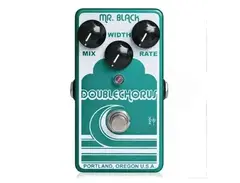 Mr. Black DoubleChorus Pedal
