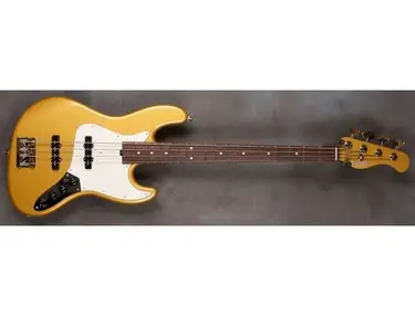 Sadowsky Gold J Bass Guitar