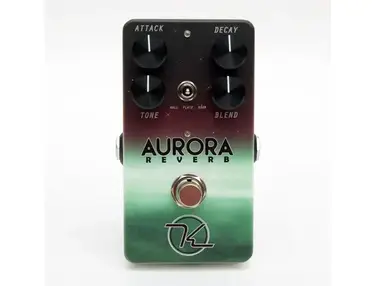 Keeley Aurora Digital Reverb