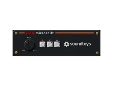 Soundtoys Little MicroShift