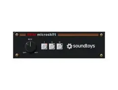 Soundtoys Little MicroShift