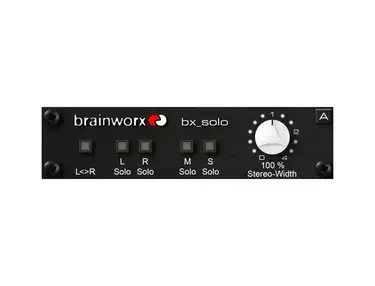 Brainworx bx_solo