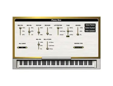 Sound Magic Piano One