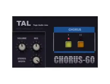 TAL-Togu Audio Line TAL-Chorus-60
