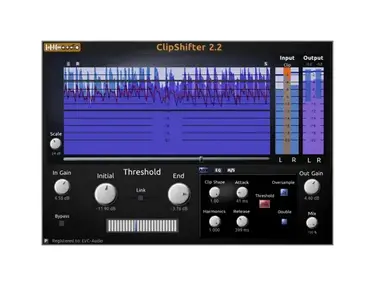 LVC-Audio ClipShifter