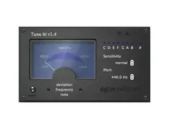 Aglae Software Tune It
