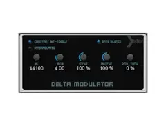 Xfer Records DeltaModulator main image