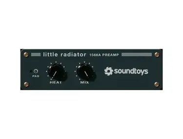 SoundToys Little Radiator