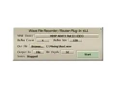 Voxengo Recorder main image