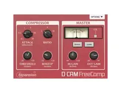 FXpansion DCAM FreeComp main image