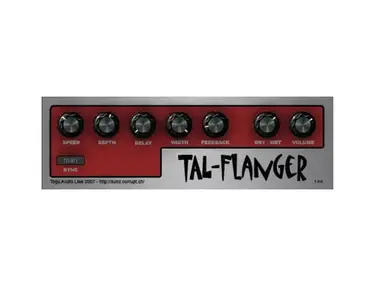 TAL-Togu Audio Line TAL-Flanger