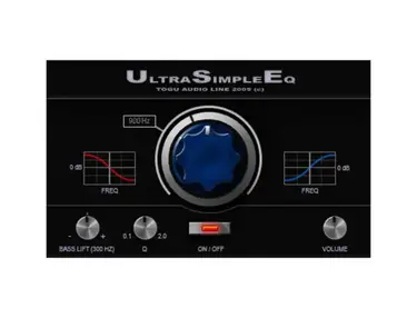 TAL-Togu Audio Line TAL-USE